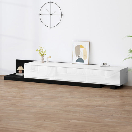 HOXTON ROOM FAIZA EXTENDABLE ENTERTAINMENT UNIT