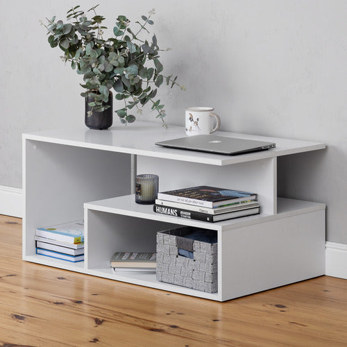 CAPEVIEW INTERIORS FARGO COFFEE TABLE