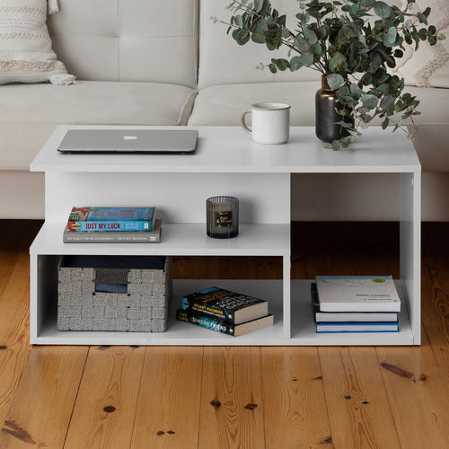 CAPEVIEW INTERIORS FARGO COFFEE TABLE