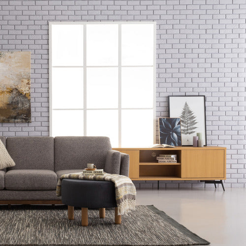 EXQUISITE LIVING FAULKNER ENTERTAINMENT UNIT