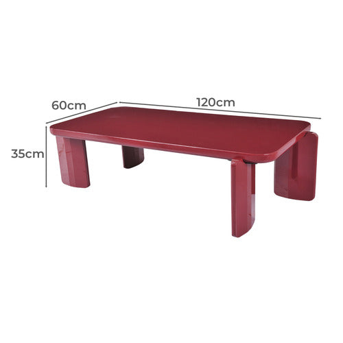 KEYS ROAD DESIGNS FAUST COFFEE TABLE