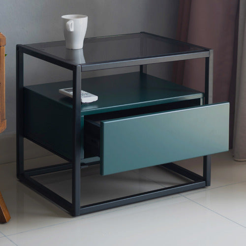 BROOKLYN HOME FAYE BEDSIDE TABLE