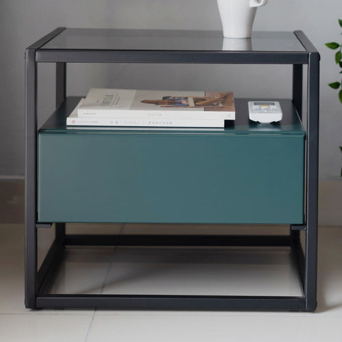 BROOKLYN HOME FAYE BEDSIDE TABLE