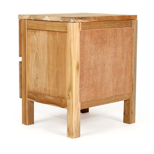 LILA INTERIORS FERNANDO BEDSIDE TABLE