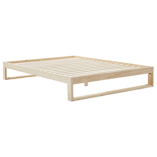 FINLAY WOODEN BED BASE