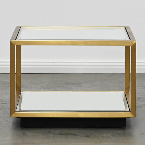 BROOKLYN AND BELLA FINN COFFEE TABLE