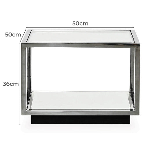 BROOKLYN AND BELLA FINN COFFEE TABLE