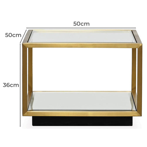 BROOKLYN AND BELLA FINN COFFEE TABLE