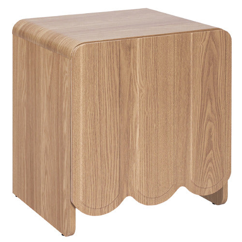 FIONA 1 DOOR BEDSIDE TABLE