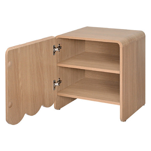 FIONA 1 DOOR BEDSIDE TABLE