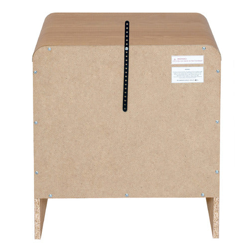 FIONA 1 DOOR BEDSIDE TABLE