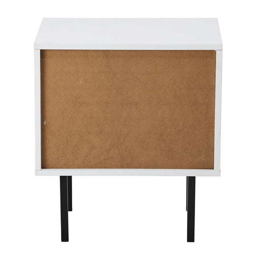 LIVING FUSION FIORA BEDSIDE TABLE