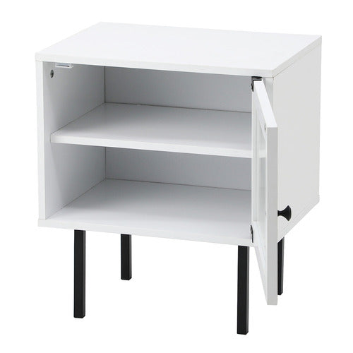 LIVING FUSION FIORA BEDSIDE TABLE