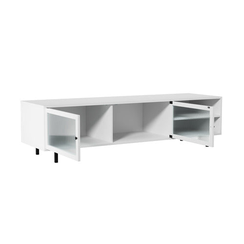 LIVING FUSION FIORA ENTERTAINMENT UNIT