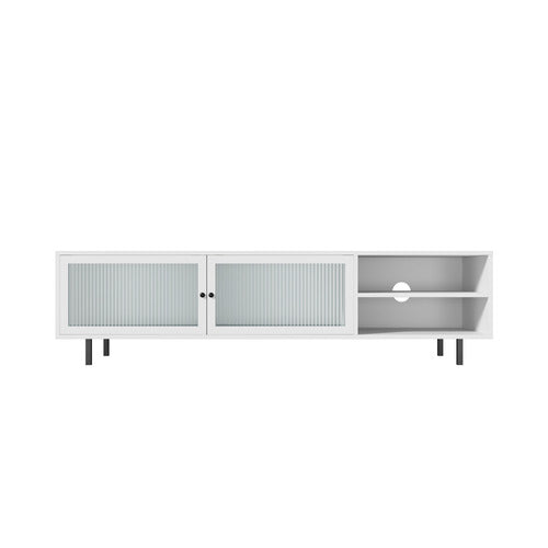 LIVING FUSION FIORA ENTERTAINMENT UNIT
