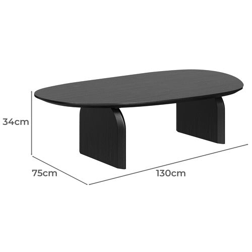 CONTINENTAL DESIGNS ELARA COFFEE TABLE