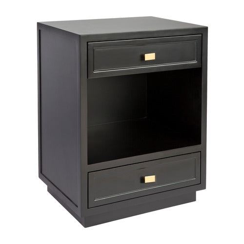 REXINGTON HOME FLAVIO BEDSIDE TABLE