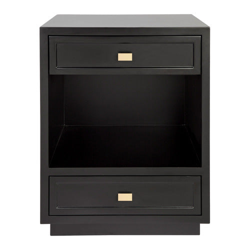 REXINGTON HOME FLAVIO BEDSIDE TABLE