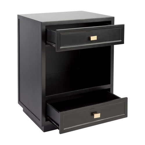 REXINGTON HOME FLAVIO BEDSIDE TABLE