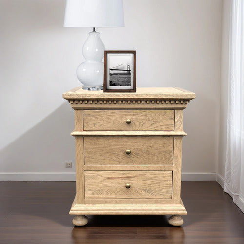 HAMILTON FURNITURE FLORDELIZ BEDSIDE TABLE