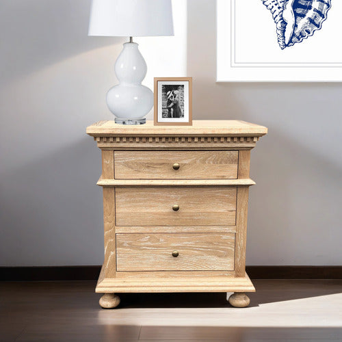 HAMILTON FURNITURE FLORDELIZ BEDSIDE TABLE