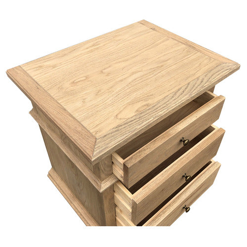 HAMILTON FURNITURE FLORDELIZ BEDSIDE TABLE