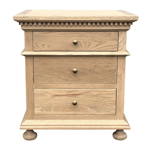 HAMILTON FURNITURE FLORDELIZ BEDSIDE TABLE
