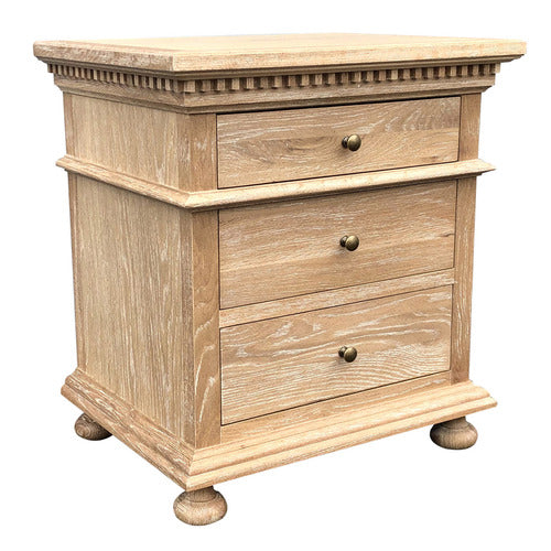 HAMILTON FURNITURE FLORDELIZ BEDSIDE TABLE