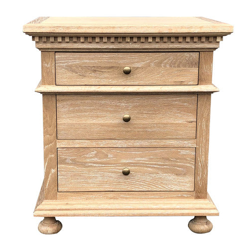 HAMILTON FURNITURE FLORDELIZ BEDSIDE TABLE
