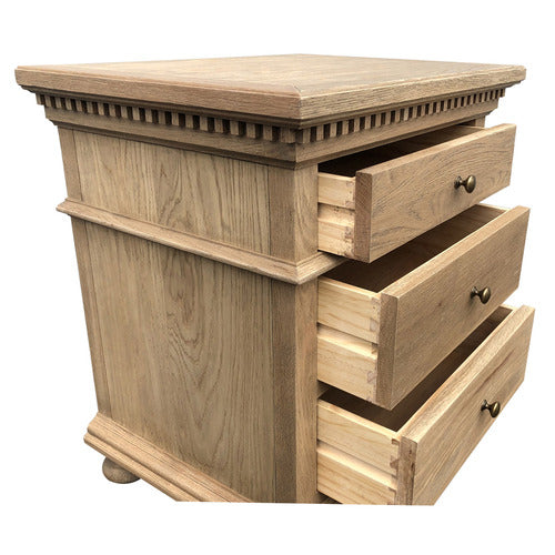 HAMILTON FURNITURE FLORDELIZ BEDSIDE TABLE