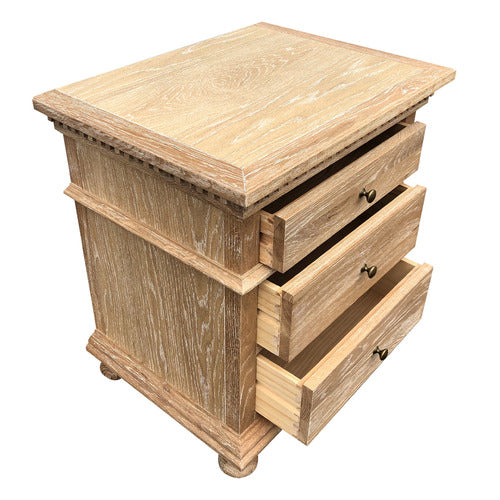 HAMILTON FURNITURE FLORDELIZ BEDSIDE TABLE