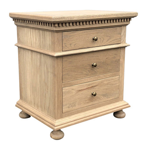 HAMILTON FURNITURE FLORDELIZ BEDSIDE TABLE