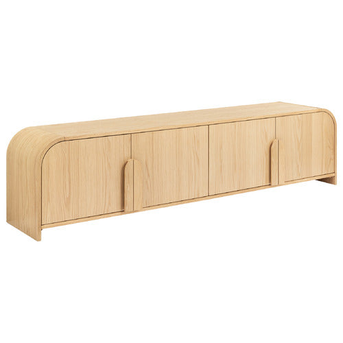 200CM FLORENCE PREMIUM OAK TV UNIT