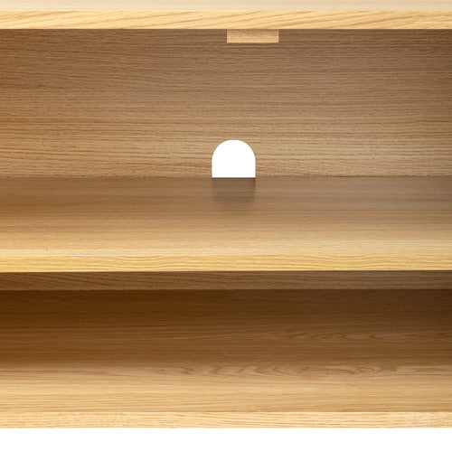 200CM FLORENCE PREMIUM OAK TV UNIT