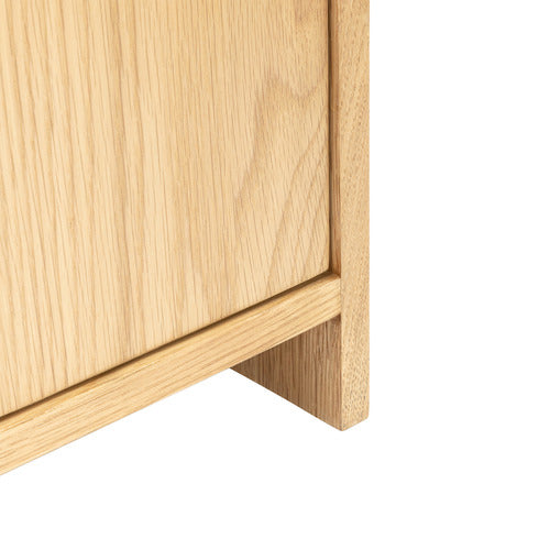 200CM FLORENCE PREMIUM OAK TV UNIT