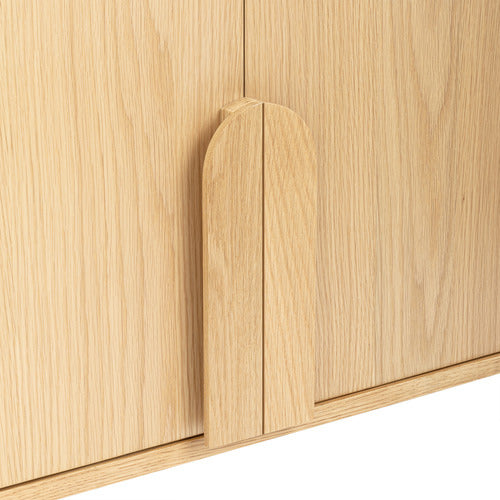 200CM FLORENCE PREMIUM OAK TV UNIT