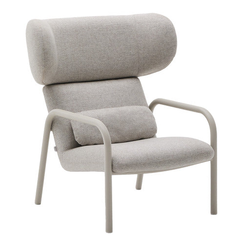 LINEA FURNITURE FLORENCE UPHOLSTERED ARMCHAIR