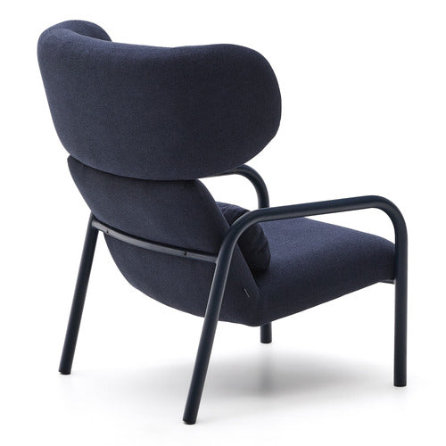 LINEA FURNITURE FLORENCE UPHOLSTERED ARMCHAIR