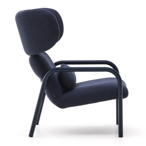 LINEA FURNITURE FLORENCE UPHOLSTERED ARMCHAIR