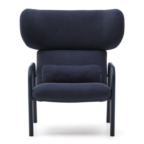 LINEA FURNITURE FLORENCE UPHOLSTERED ARMCHAIR
