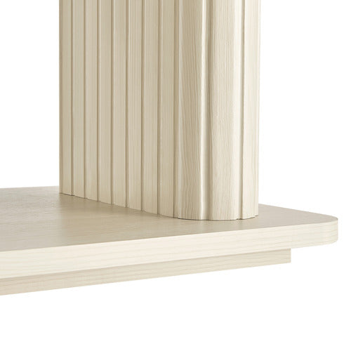 CORE LIVING FLORIAN 6 SHELF TV UNIT
