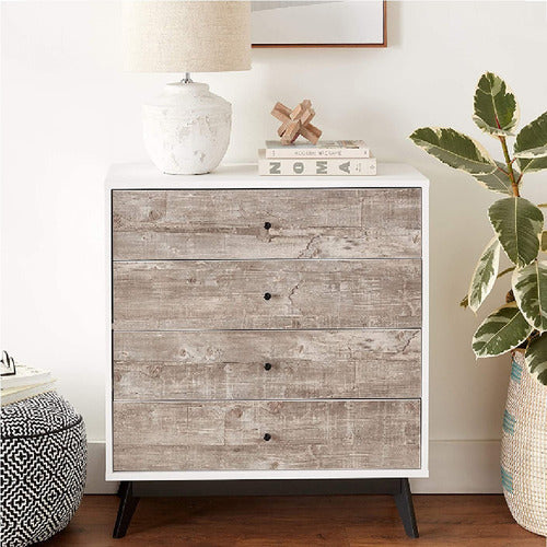 CAPE FURNITURE FLYNN 4 DRAWER CHEST