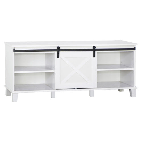 CORNER OFFICE 120CM FLYNN TV UNIT