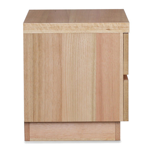 EVERGREEN HOME NAPLES MESSMATE BEDSIDE TABLE