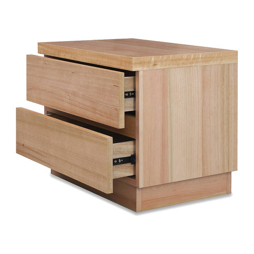 EVERGREEN HOME NAPLES MESSMATE BEDSIDE TABLE
