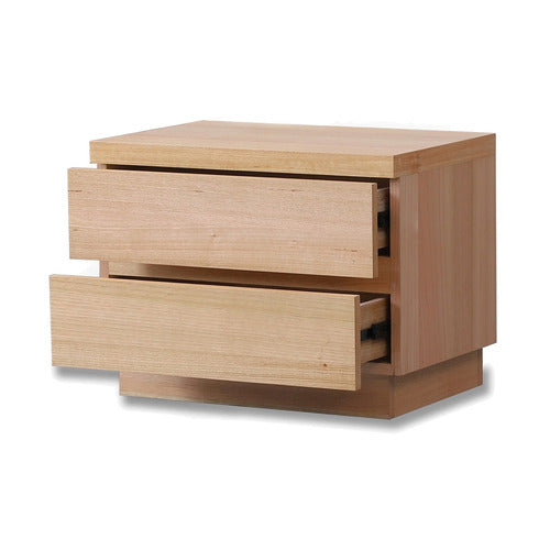 EVERGREEN HOME NAPLES MESSMATE BEDSIDE TABLE