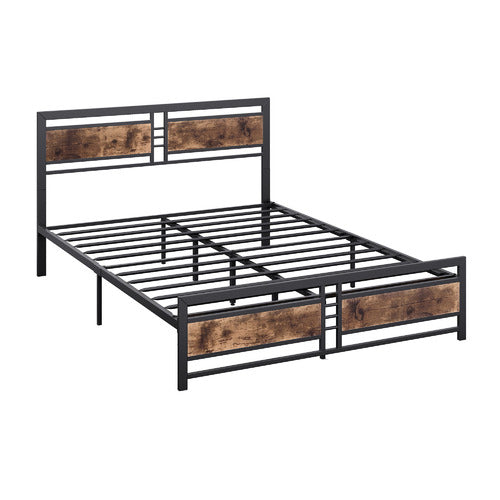 OAKLEIGH HOME FORD METAL BED FRAME
