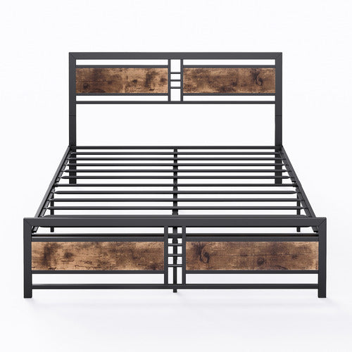 OAKLEIGH HOME FORD METAL BED FRAME