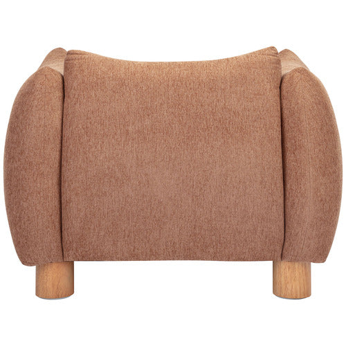 ORLANDO CHENILLE ARMCHAIR