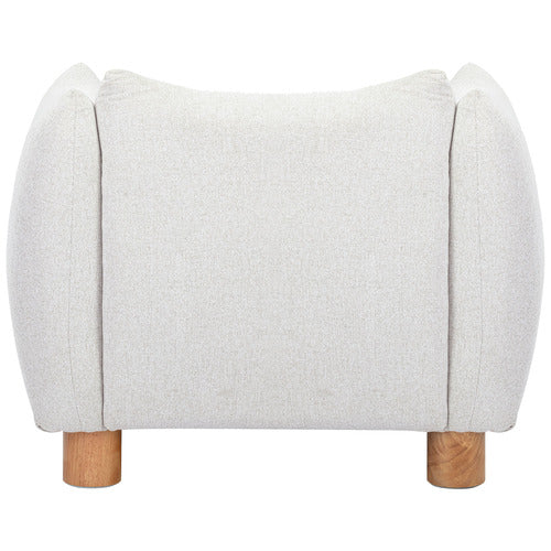 ORLANDO CHENILLE ARMCHAIR